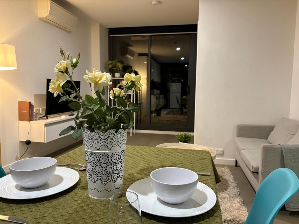 Apartment Ls604-stylish 1b1b With Gym & Pool Access