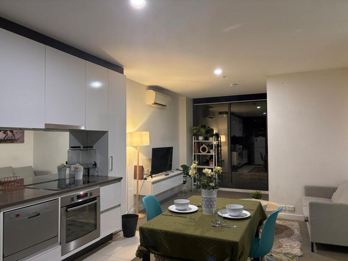 Apartment Ls604-stylish 1b1b With Gym & Pool Access