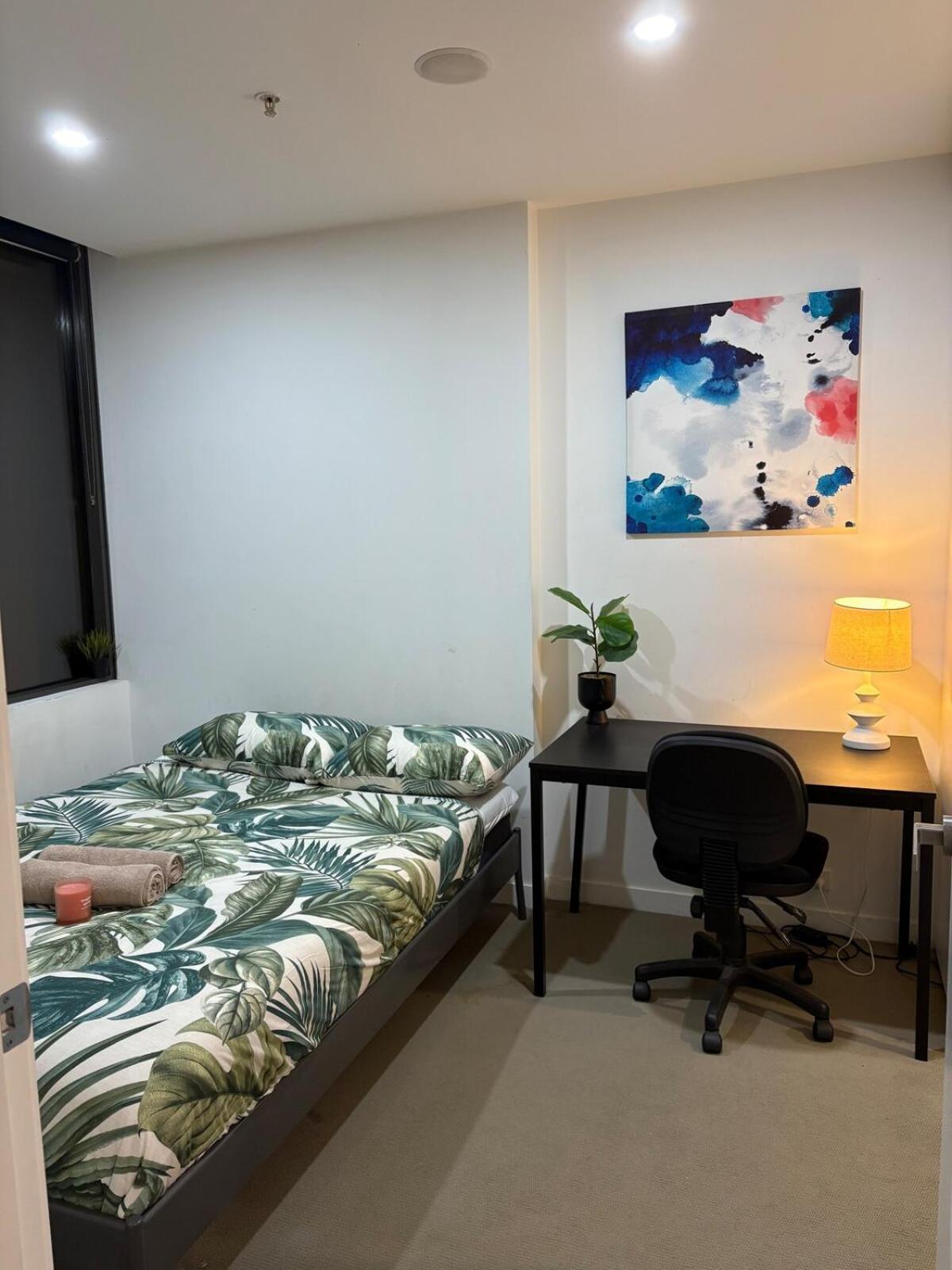Ls604-stylish 1b1b With Gym & Pool Access