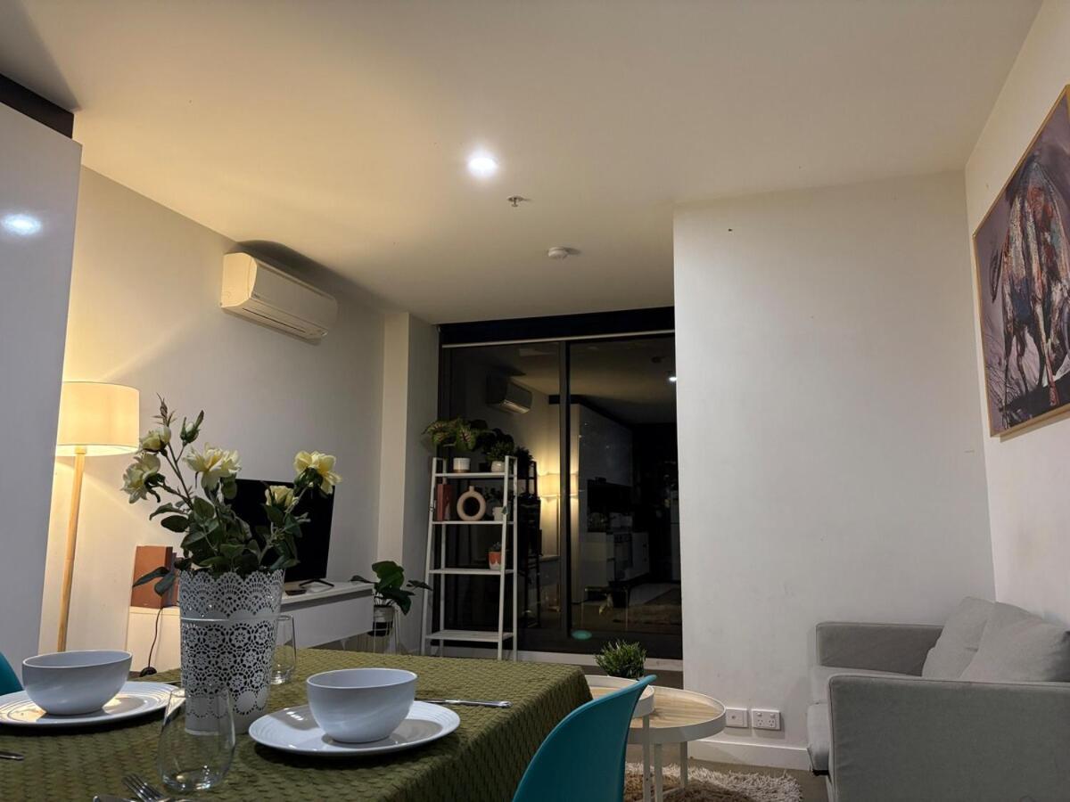 Ls604-stylish 1b1b With Gym & Pool Access Apartment *