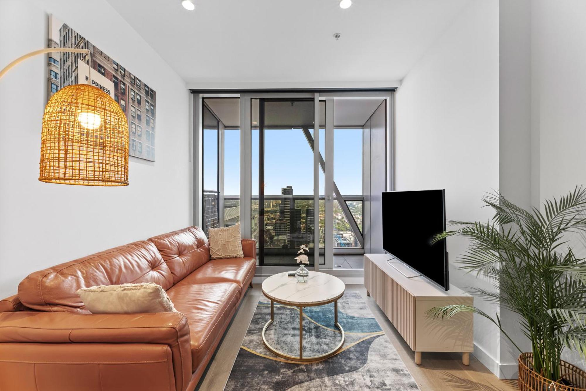 Apartment Brand New 2br At Mel Cbd *