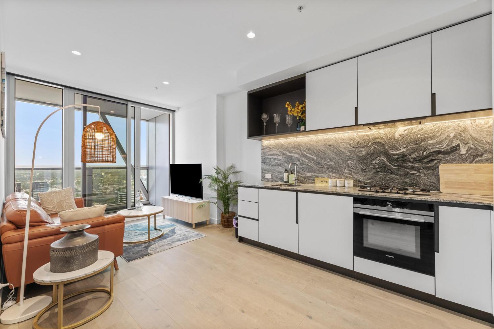 Brand New 2br At Mel Cbd Apartment Melbourne