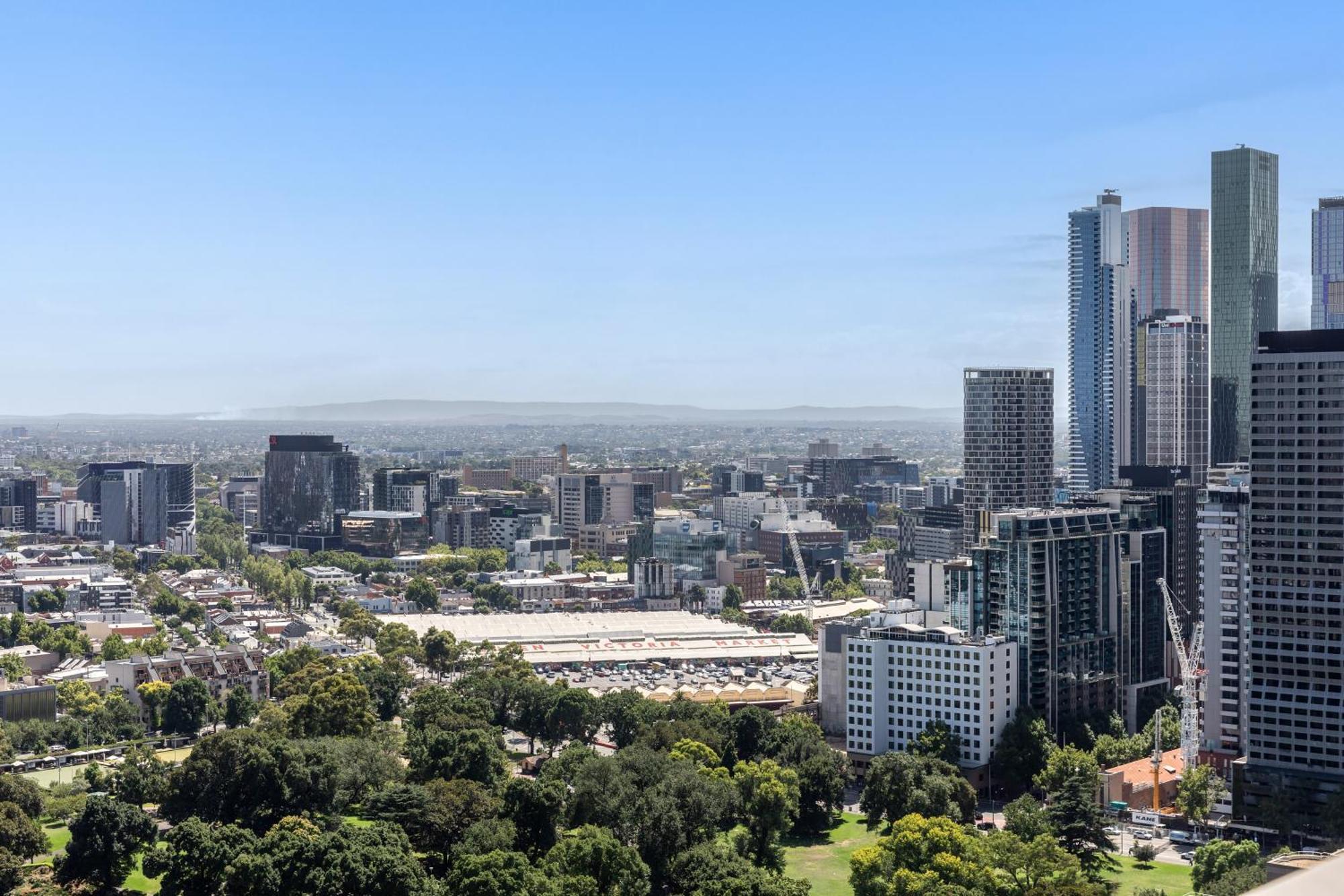 Apartment Brand New 2br At Mel Cbd Melbourne