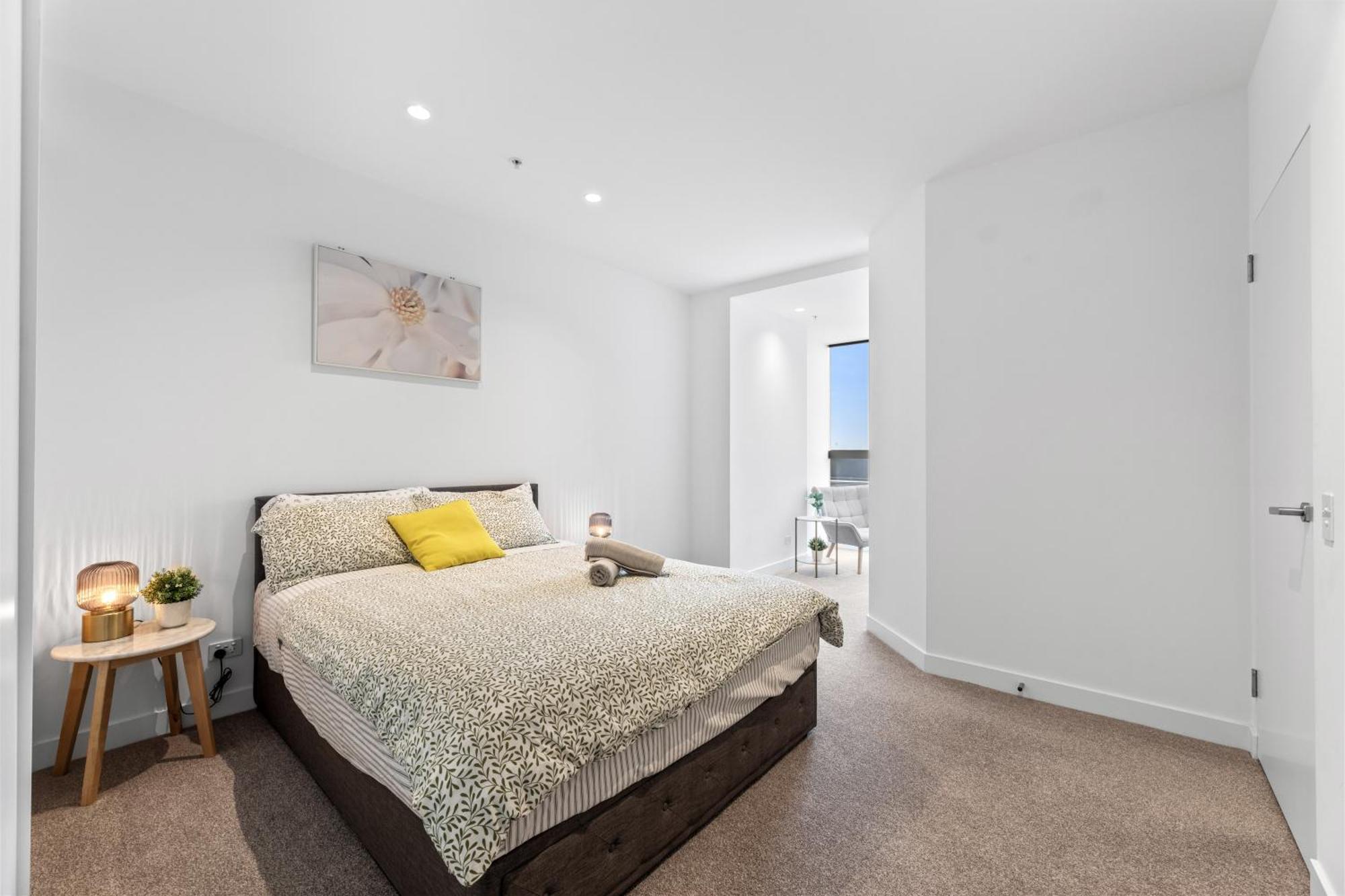 Brand New 2br At Mel Cbd Melbourne