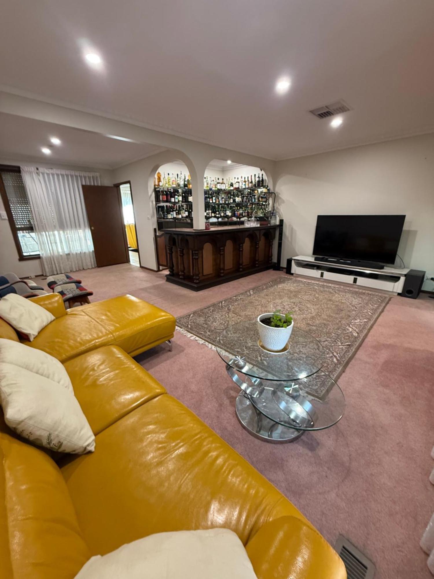 Homestay Bundoora Cozy *