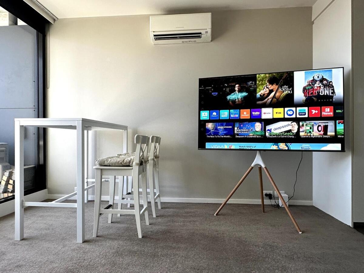 Apartment Melbourne's Park 1br *