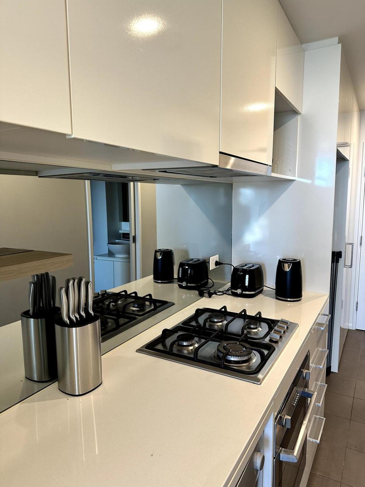Apartment Melbourne's Park 1br Melbourne