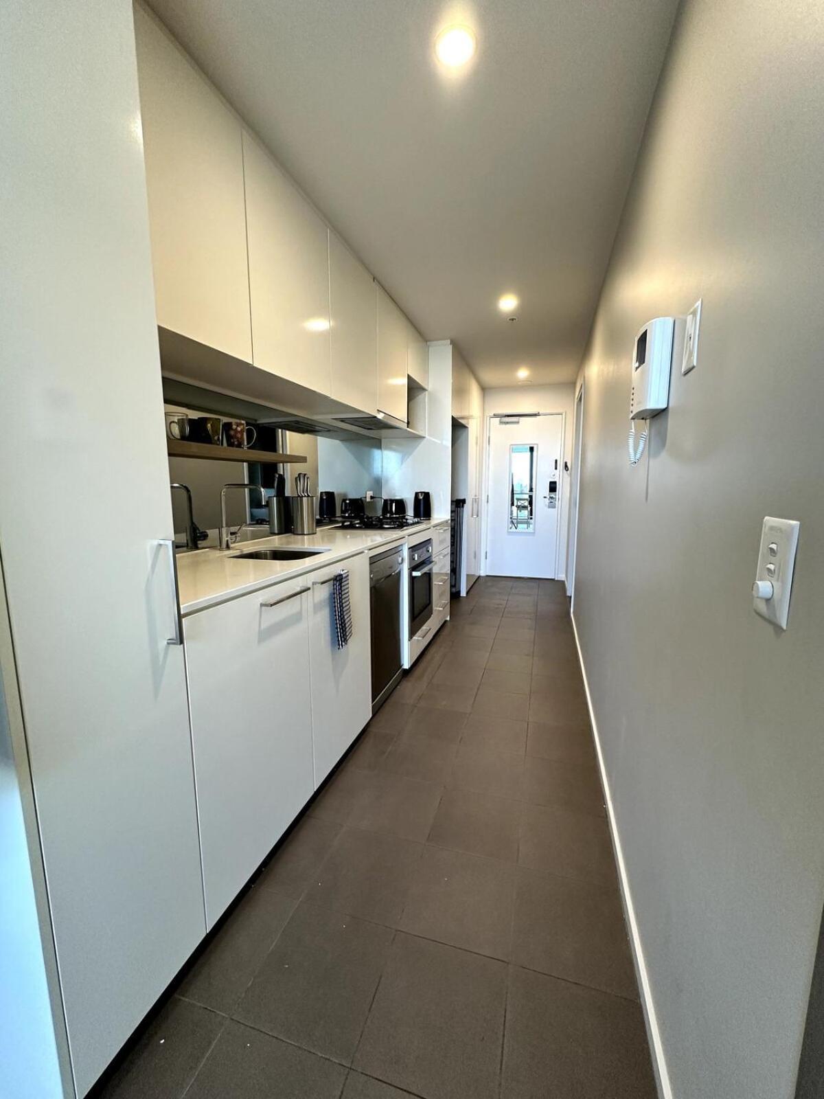 Apartment Melbourne's Park 1br *