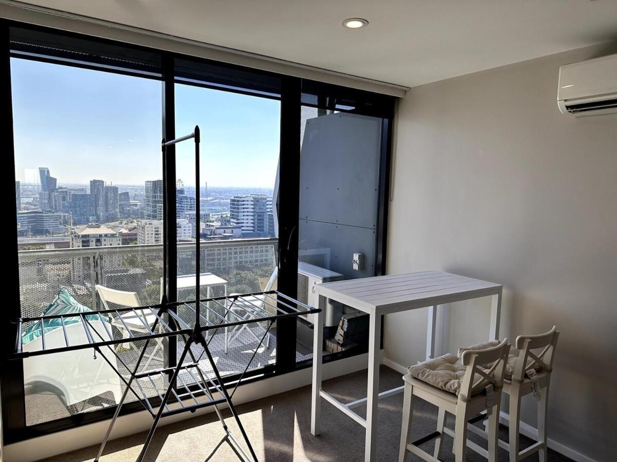 Melbourne's Park 1br