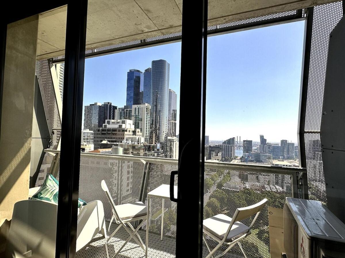 Melbourne's Park 1br *