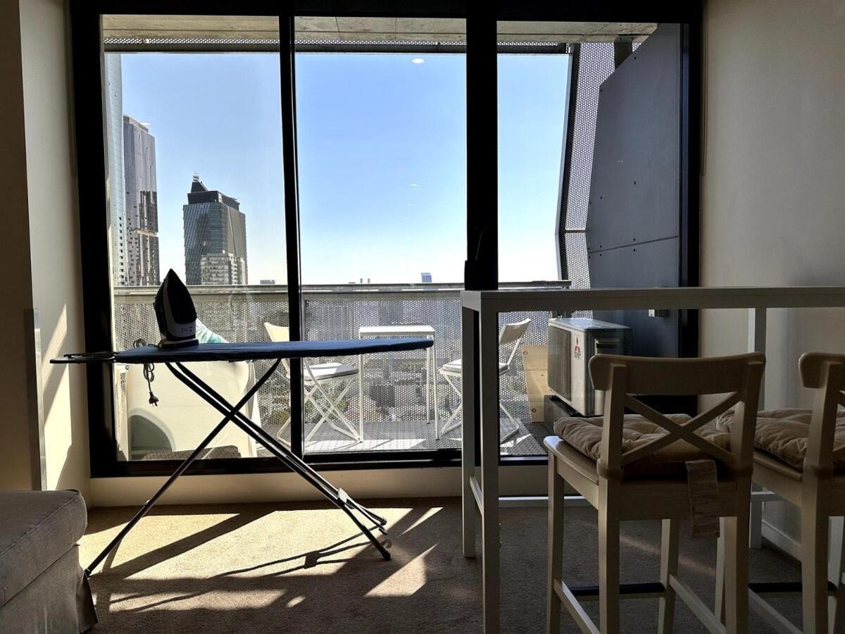 Apartment Melbourne's Park 1br *
