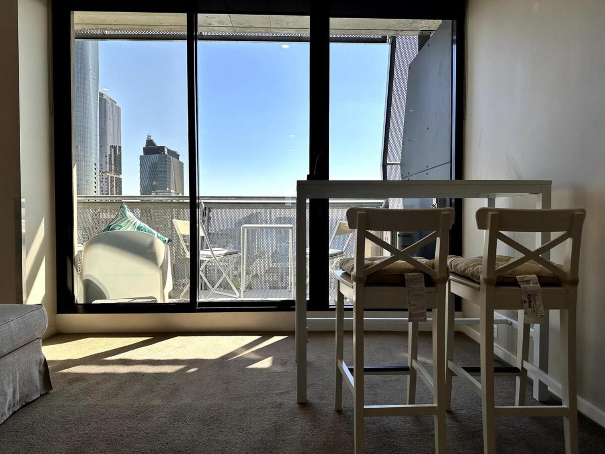 Apartment Melbourne's Park 1br *