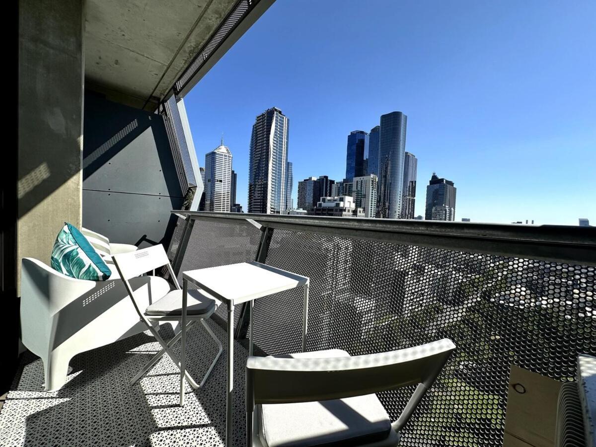 Melbourne's Park 1br *