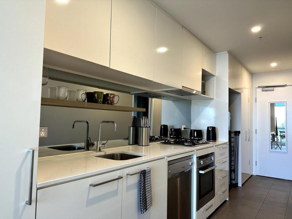 Apartment Melbourne's Park 1br Melbourne