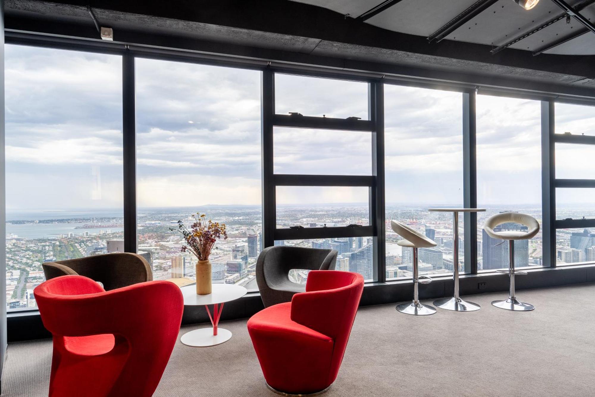 Luxurious Entire Floor Penthouse At Eureka Tower * Melbourne