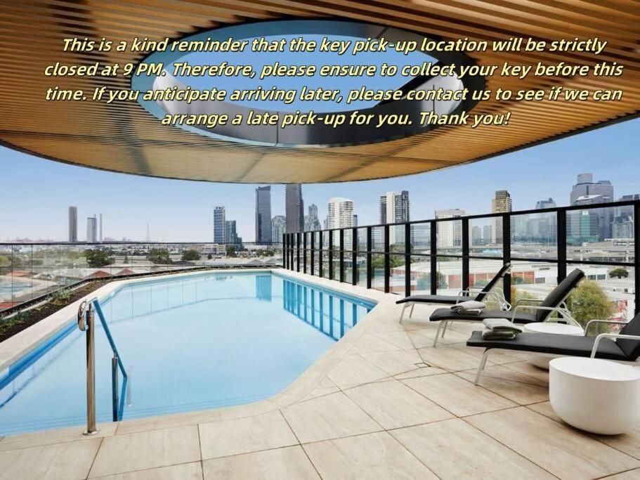 Apartment Serain Residences On 263 Normanby Road