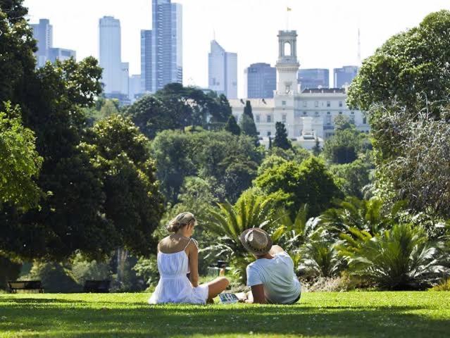 Apartment Boulevard Retreat 2b2b In With Pool Melbourne