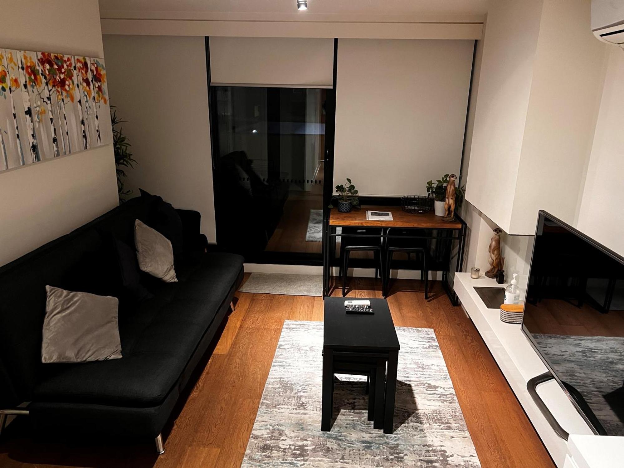 Apartment Urban Eden In South Yarra Melbourne