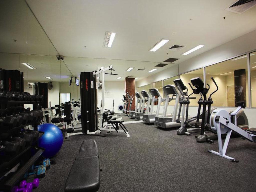 Aparthotel Flinders Wharf 4*