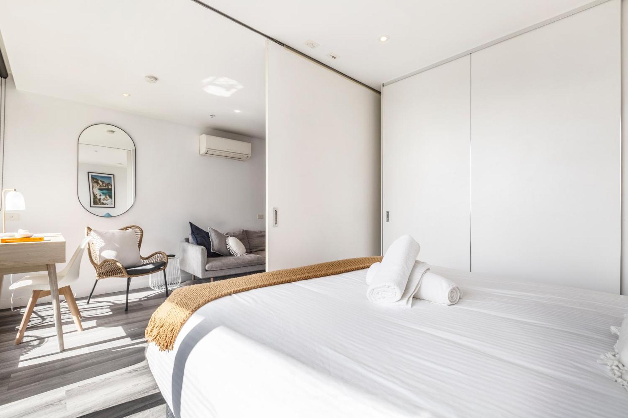 Riverview By Edgetrip Apartment *