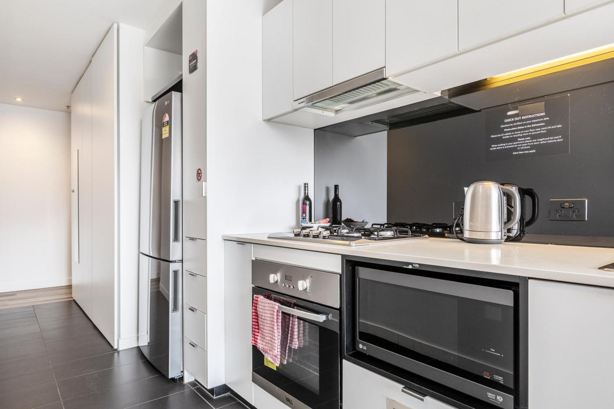 Apartment Riverview By Edgetrip Melbourne