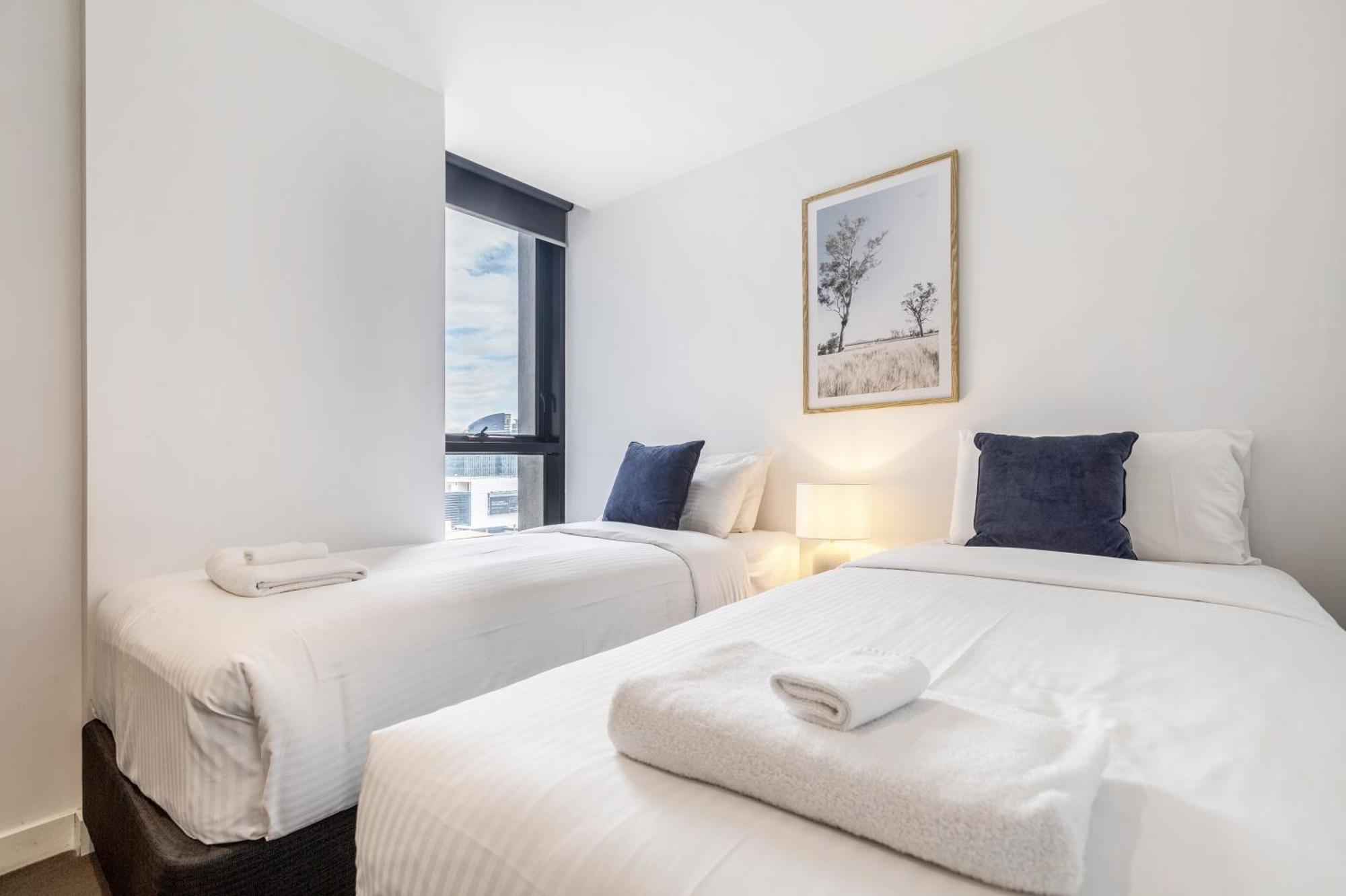 Riverview By Edgetrip Apartment *