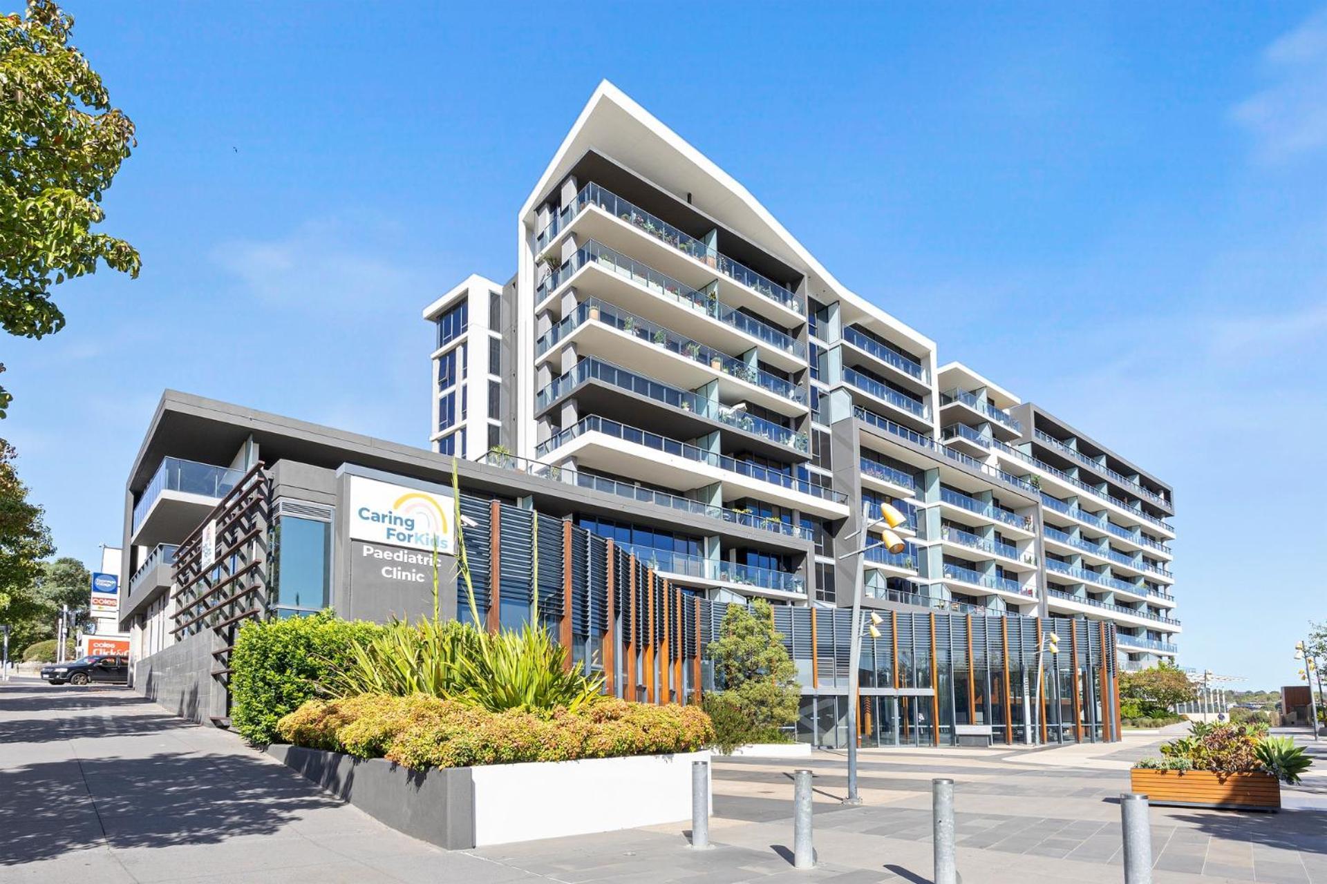 Apartment Spacious 2-bedroom Suite, Luxury Living, With Indoor Pool, Sauna, Gym Melbourne