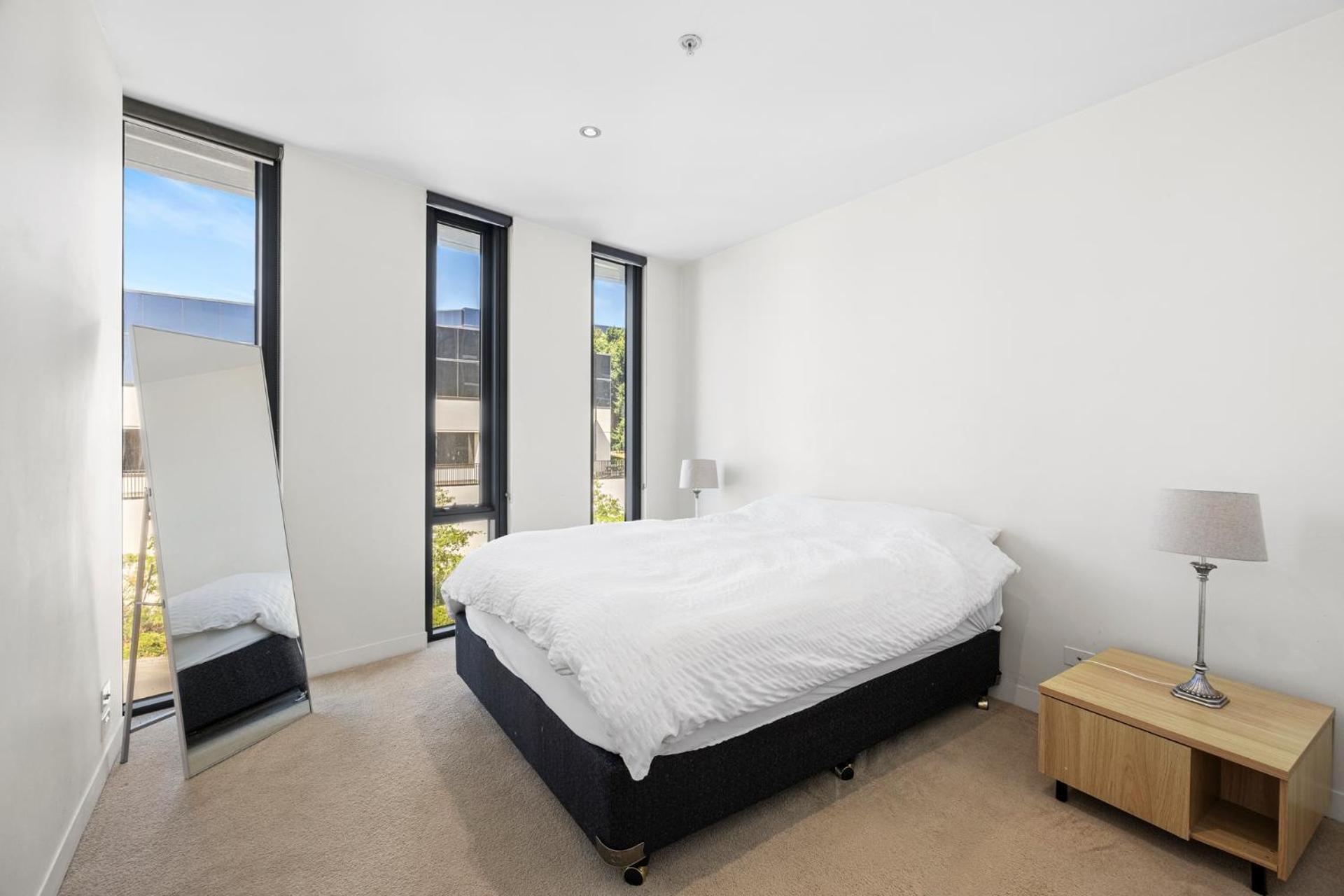 Spacious 2-bedroom Suite, Luxury Living, With Indoor Pool, Sauna, Gym Apartment