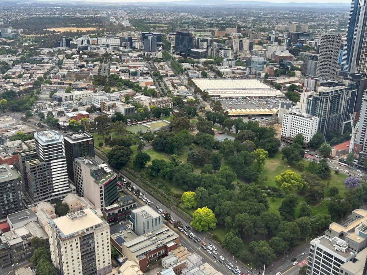 Apartment Wsp L63 Skyline View Free Parking Melbourne