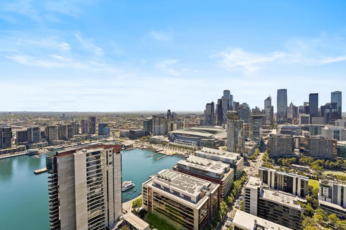 Penthouse At 3b2b2c-harbour-ocean View Apartment