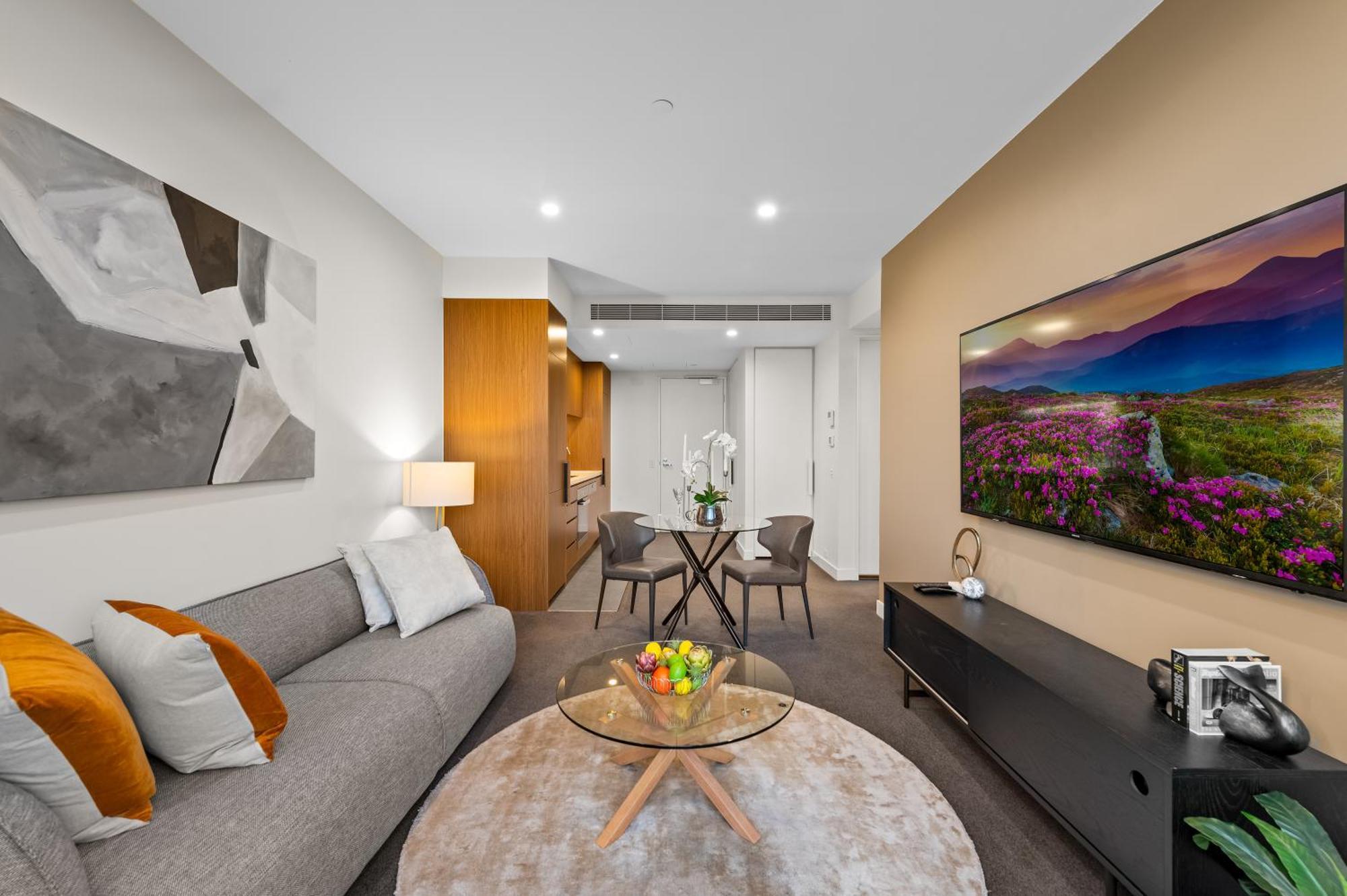 Parkside Perfection Next To Cbd With Free Parking * Melbourne