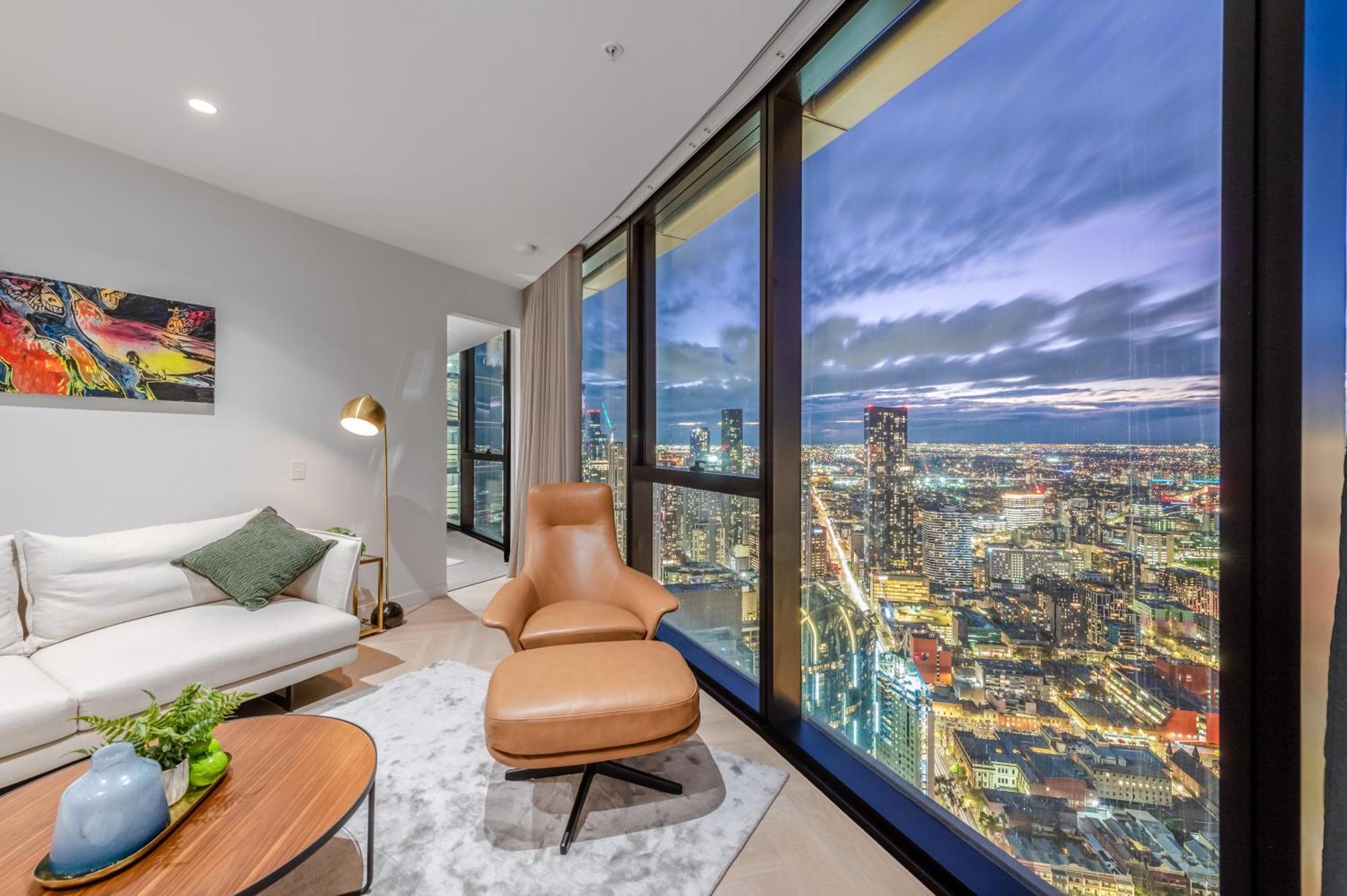 Sapphire Finest Cbd & Garden Views 3br 2b With Free Parking *