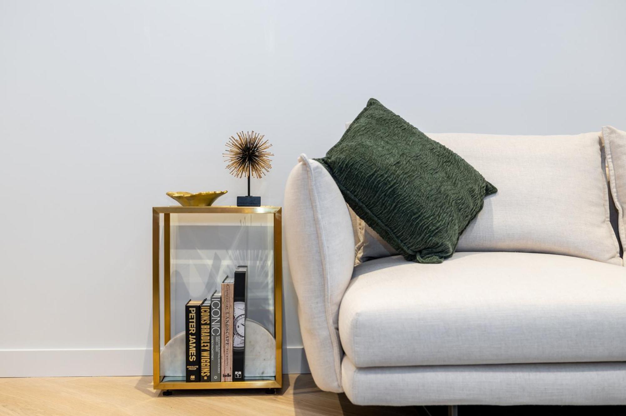 Sapphire Finest Cbd & Garden Views 3br 2b With Free Parking