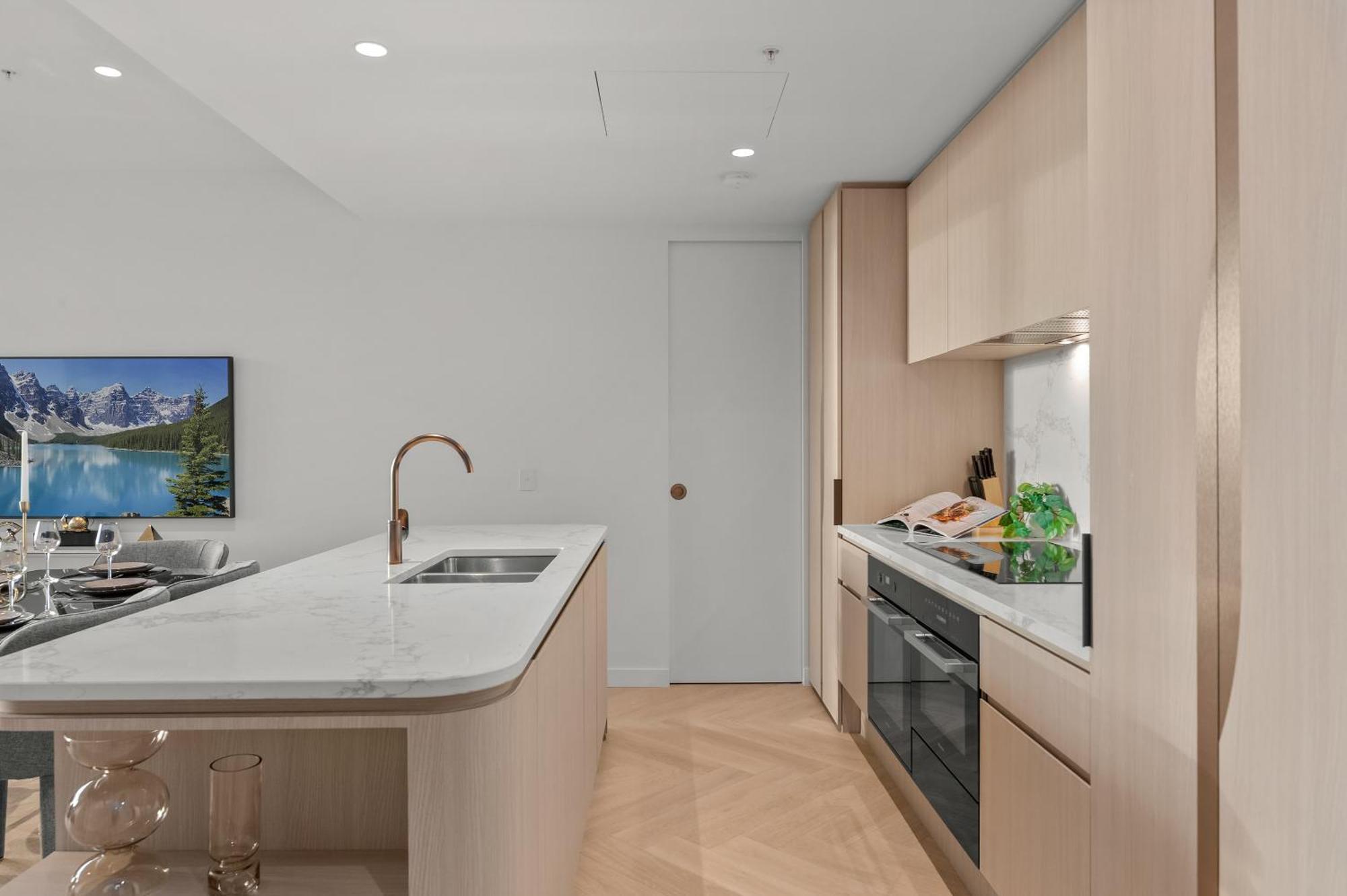 Sapphire Finest Cbd & Garden Views 3br 2b With Free Parking *