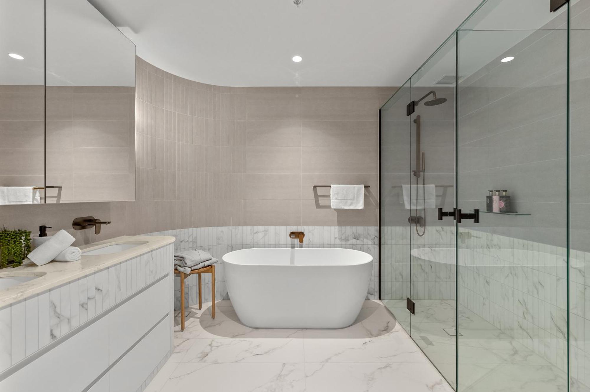 Apartment Sapphire Finest Cbd & Garden Views 3br 2b With Free Parking Melbourne
