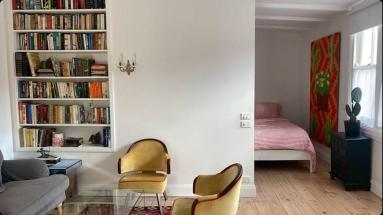 Apartment Paris With Garden Terrace In St Kilda Melbourne