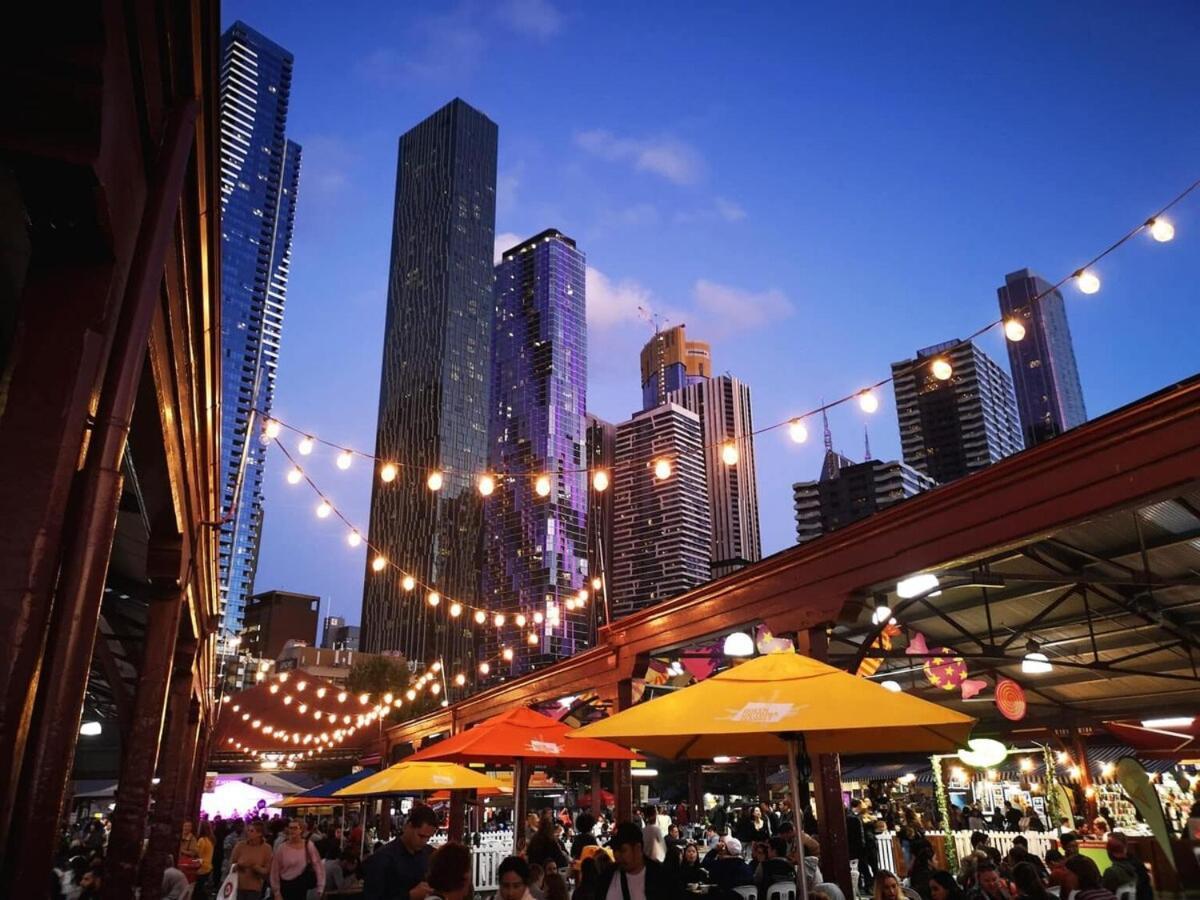 Amazing Cbd With Epic Views And Free Parking! Apartment *