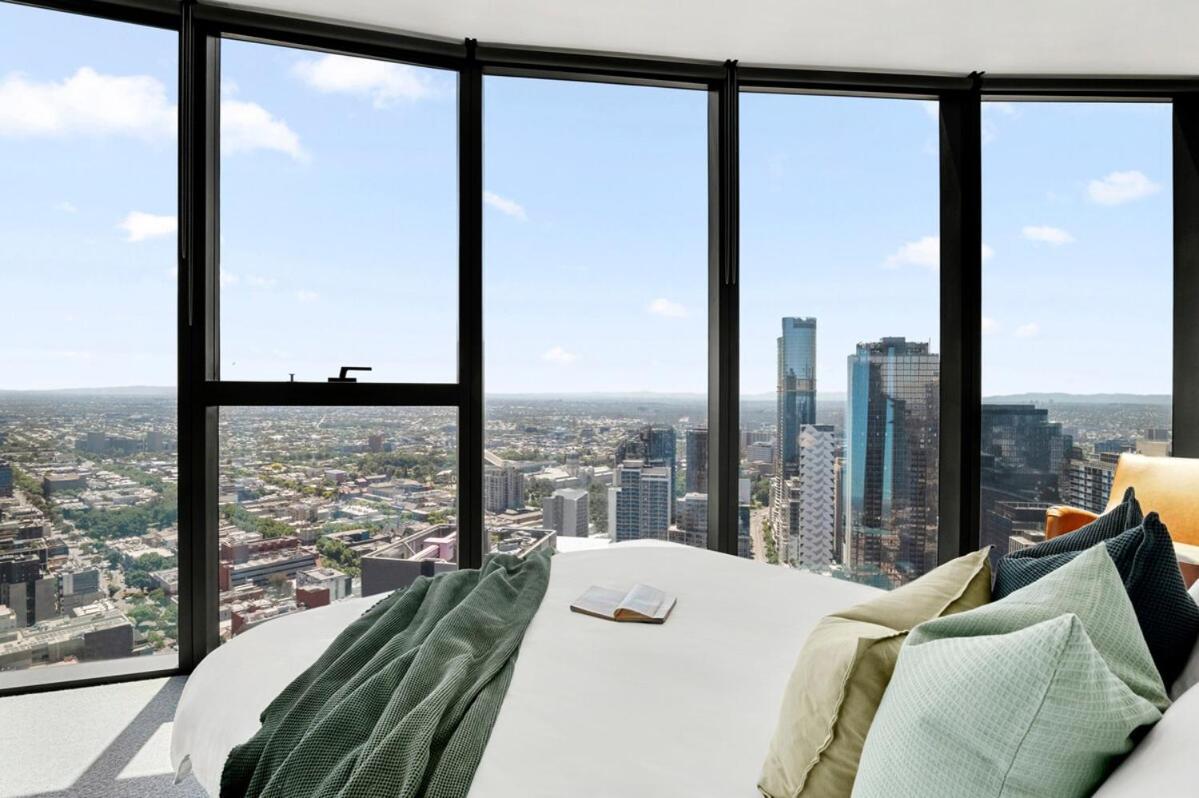 Apartment Amazing Cbd With Epic Views And Free Parking! Melbourne