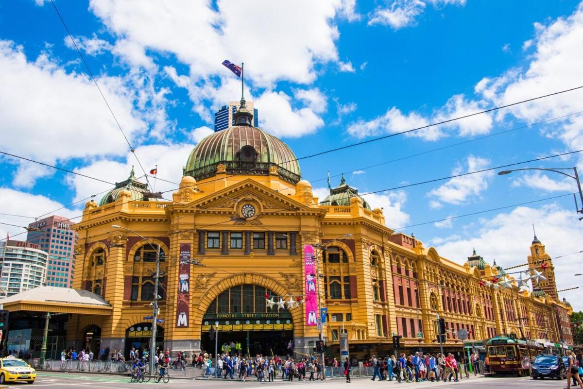 Amazing Cbd With Epic Views And Free Parking! * Melbourne