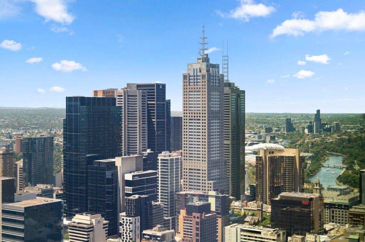 Amazing Cbd With Epic Views And Free Parking! Apartment Melbourne