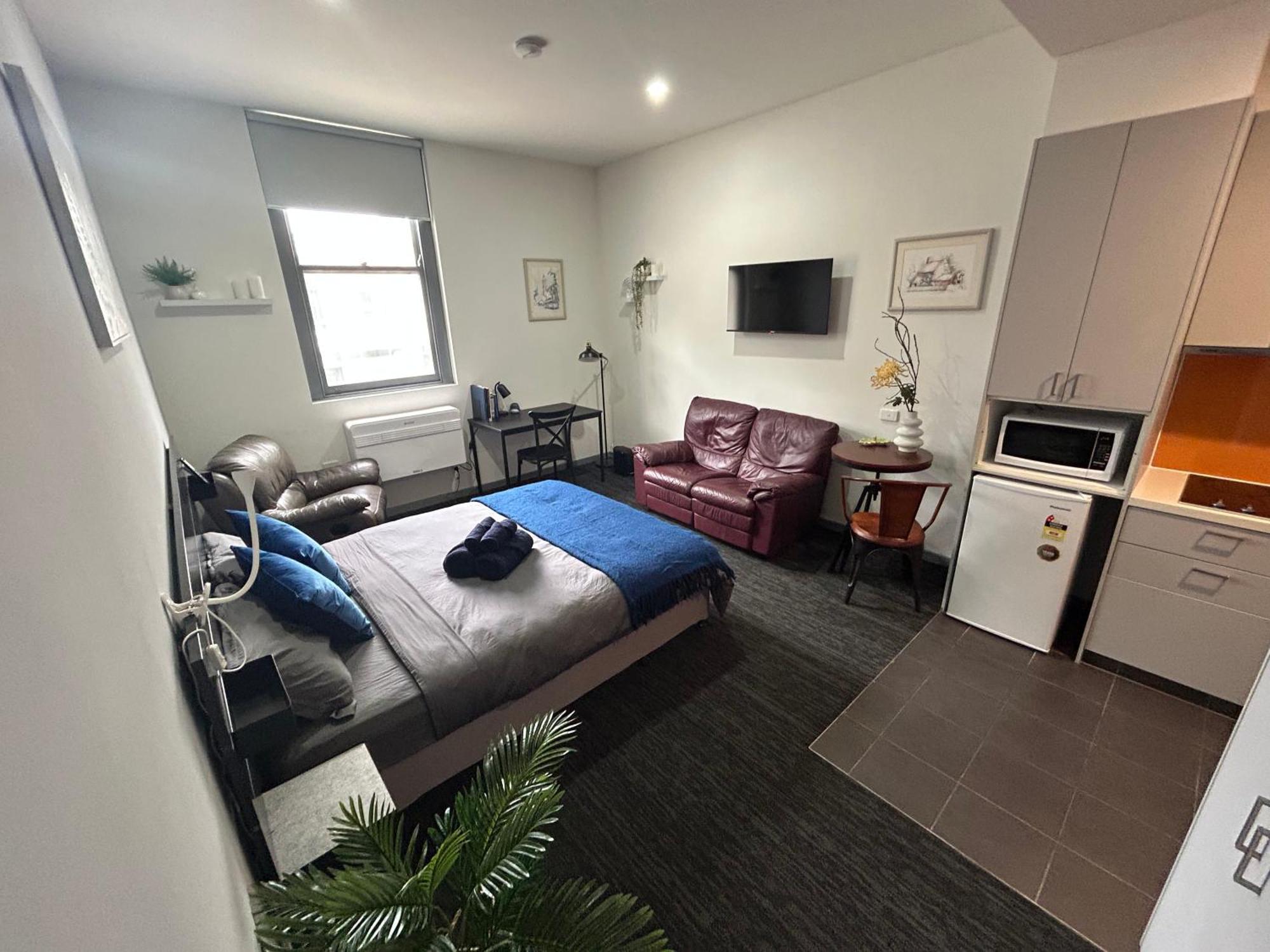 Apartment Alston Melbourne