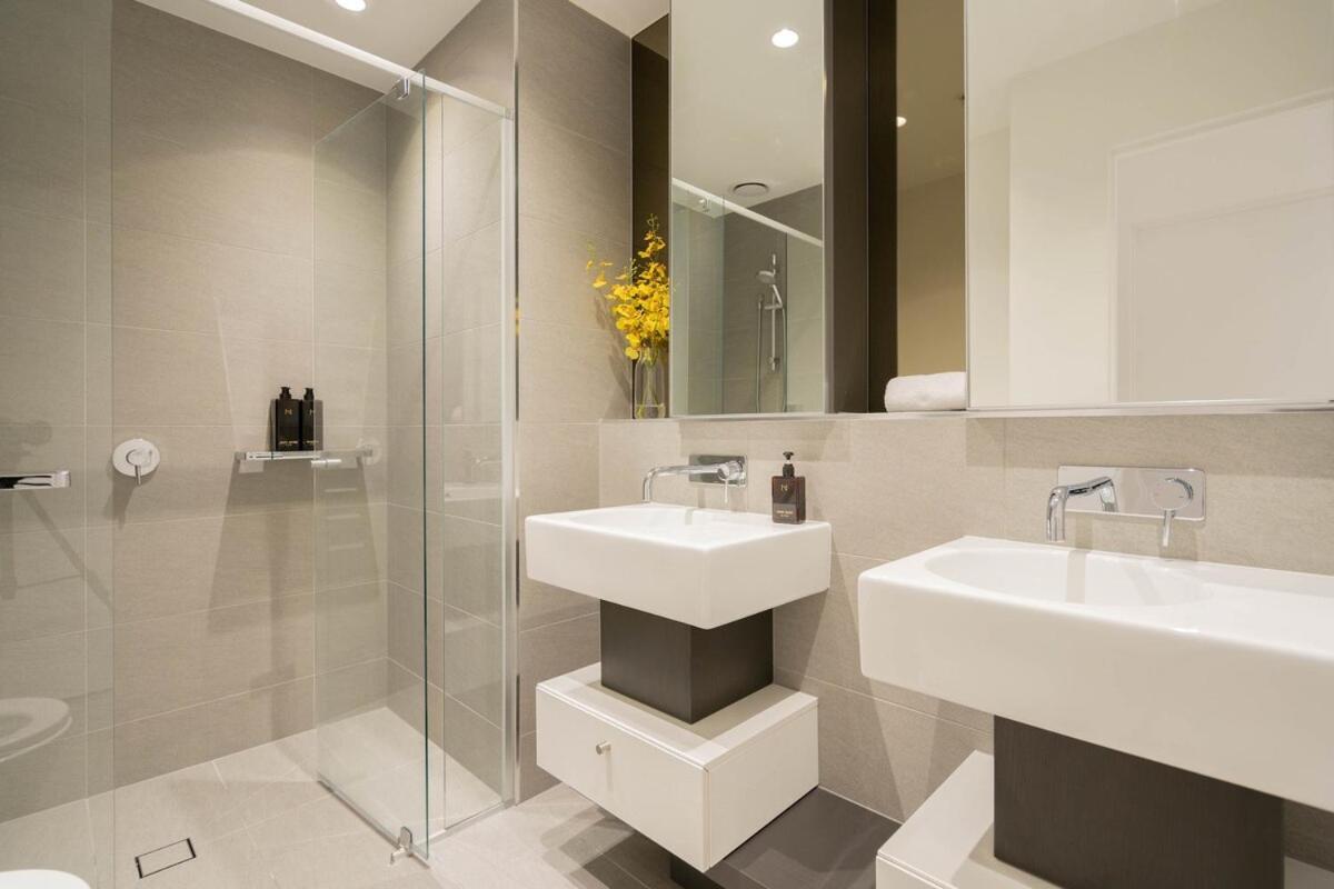 Apartment Deluxe Twin West Side Place Lv50 Garden View -wsp50