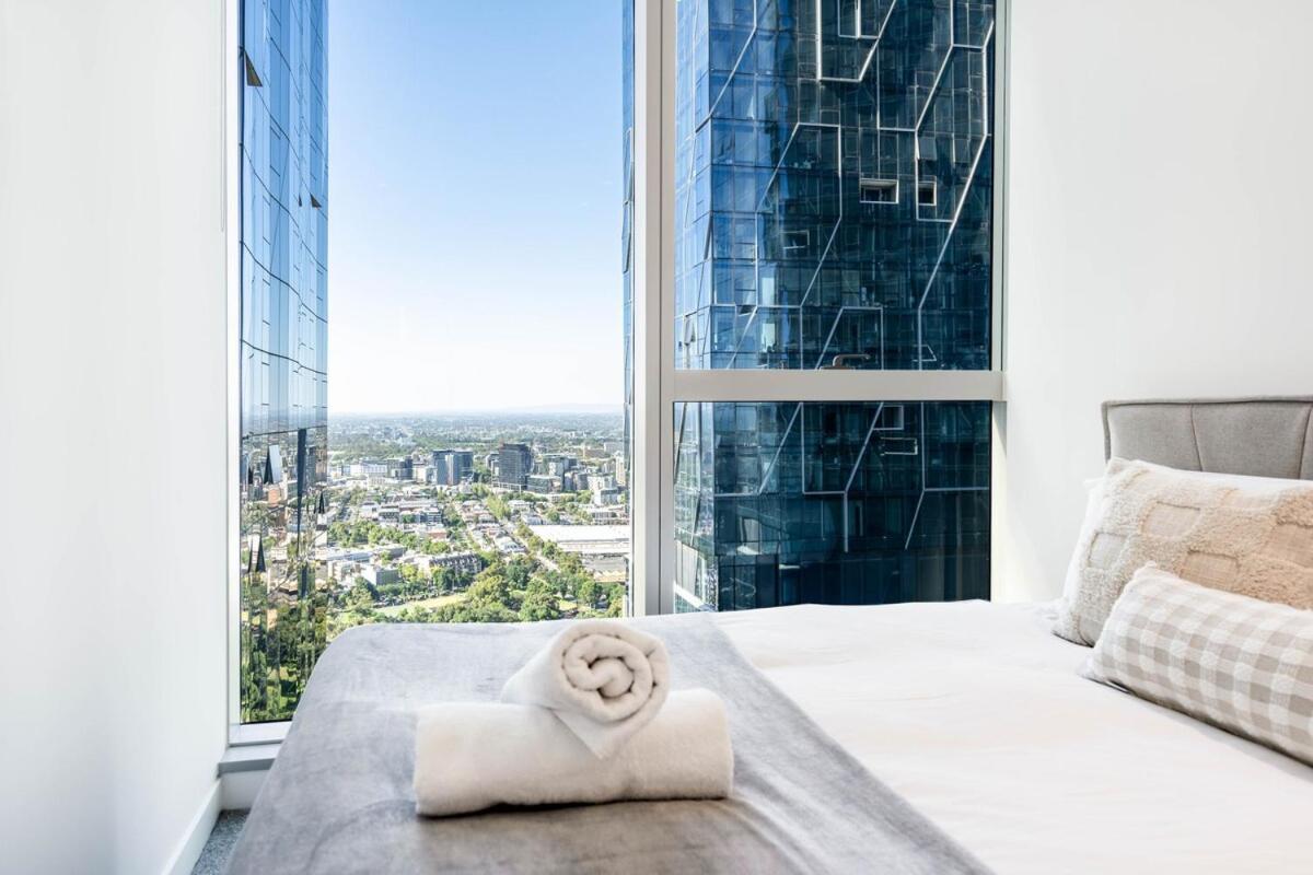 Deluxe Twin West Side Place Lv50 Garden View -wsp50 * Melbourne