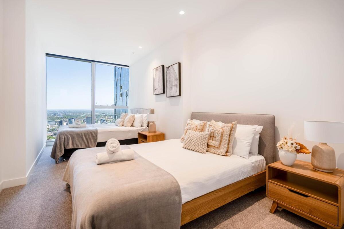 Deluxe Twin West Side Place Lv50 Garden View -wsp50 Melbourne