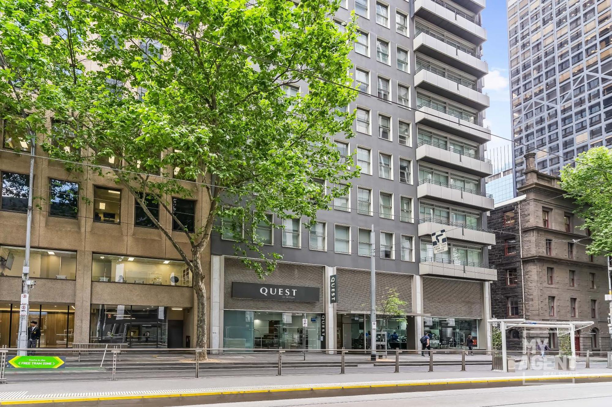 Two Bedroom Treasure On William - Sleeps 4 Apartment Melbourne