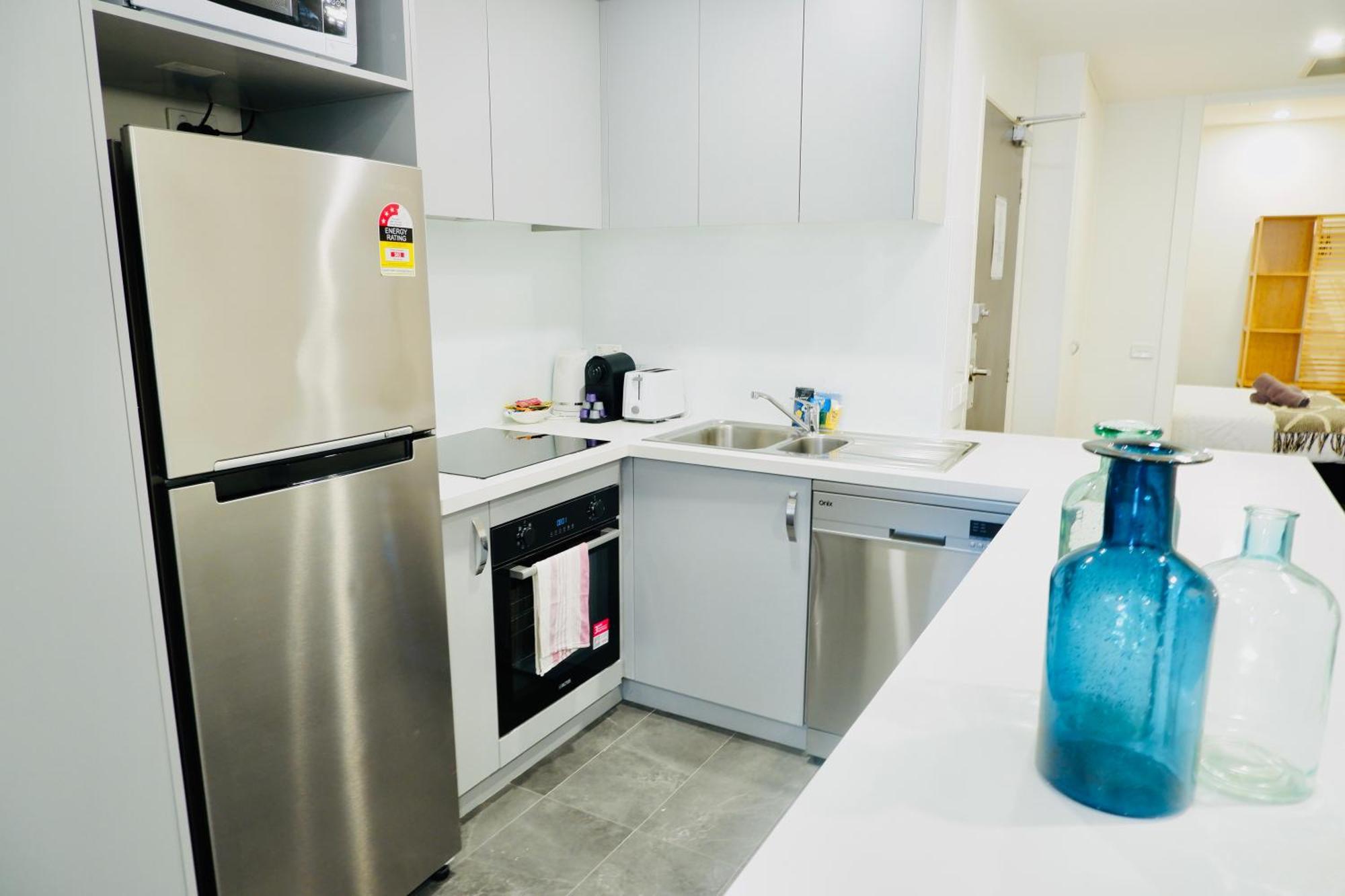 Two Bedroom Treasure On William - Sleeps 4 Apartment Melbourne