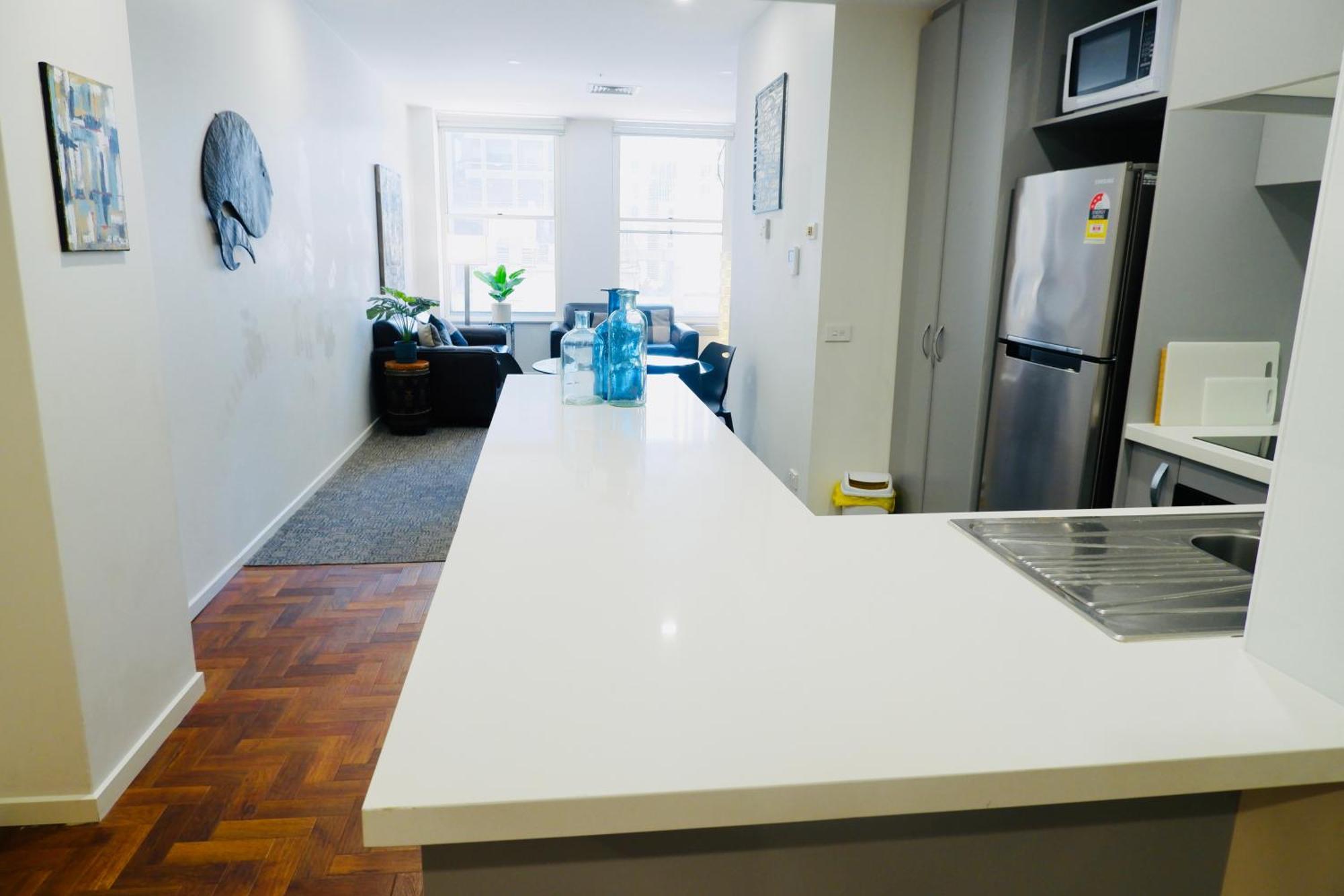 Two Bedroom Treasure On William - Sleeps 4 * Melbourne