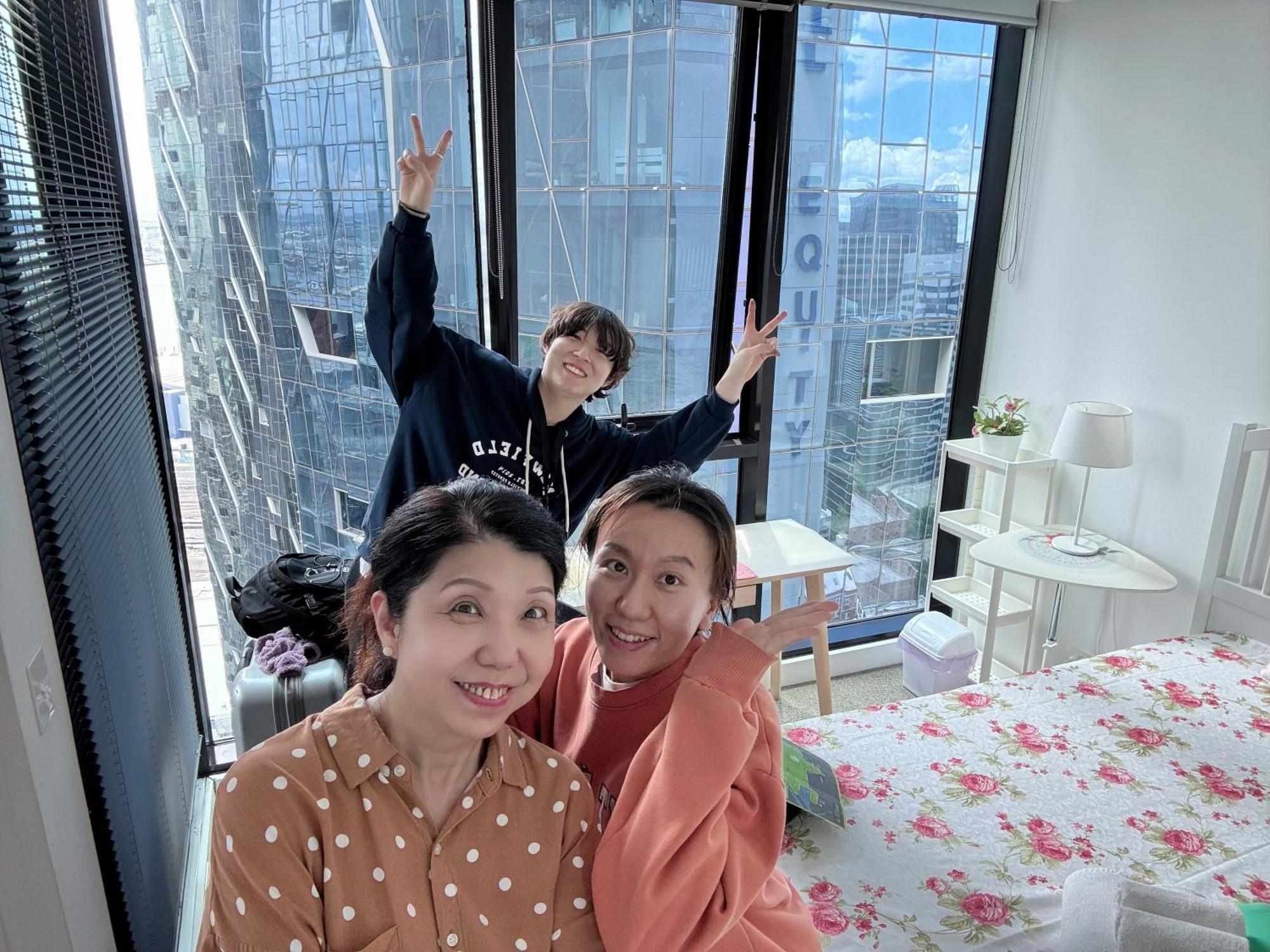 Cozy Apt In Melbourne Cbd Homestay Homestay *