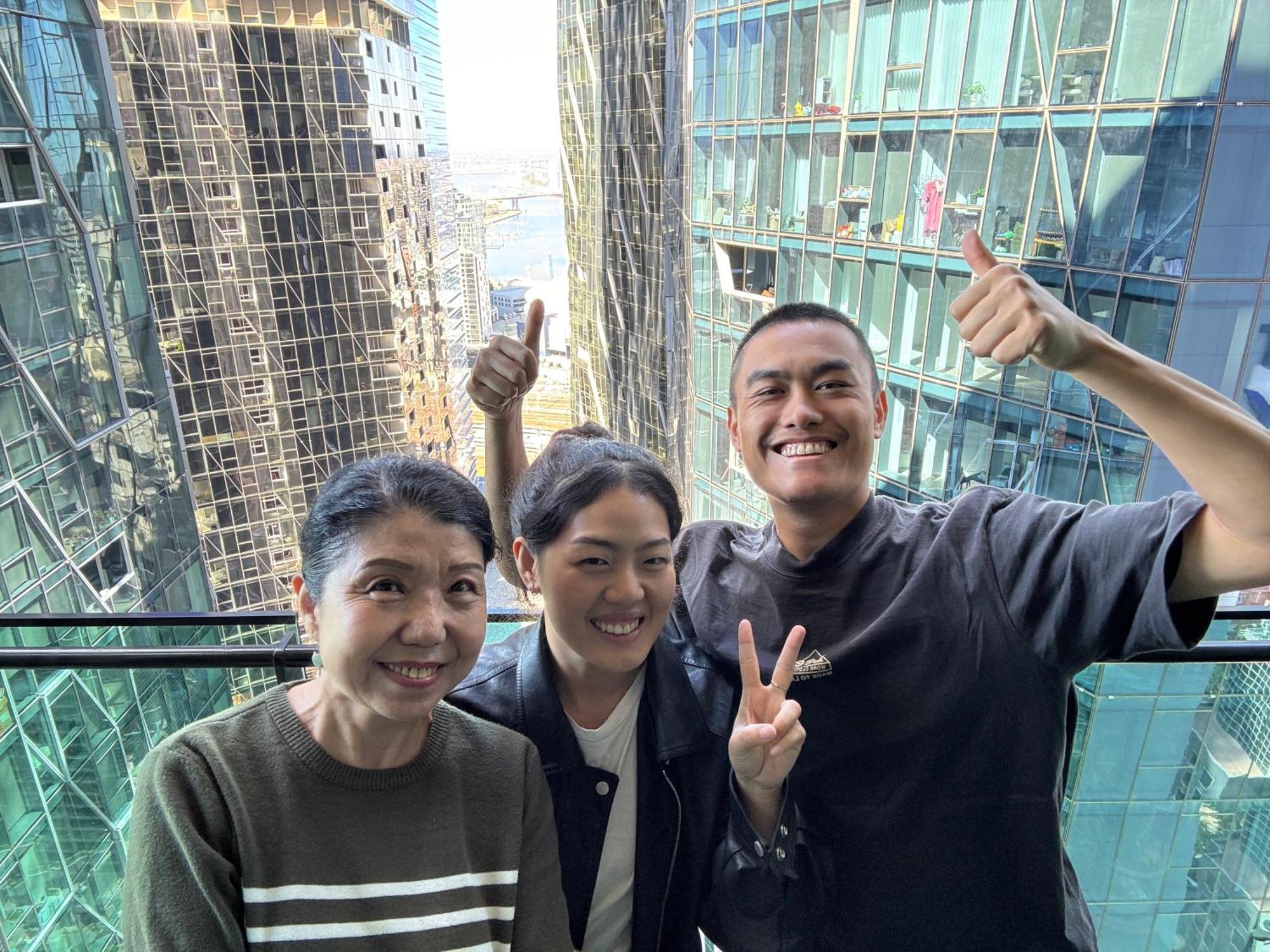 Cozy Apt In Melbourne Cbd Homestay