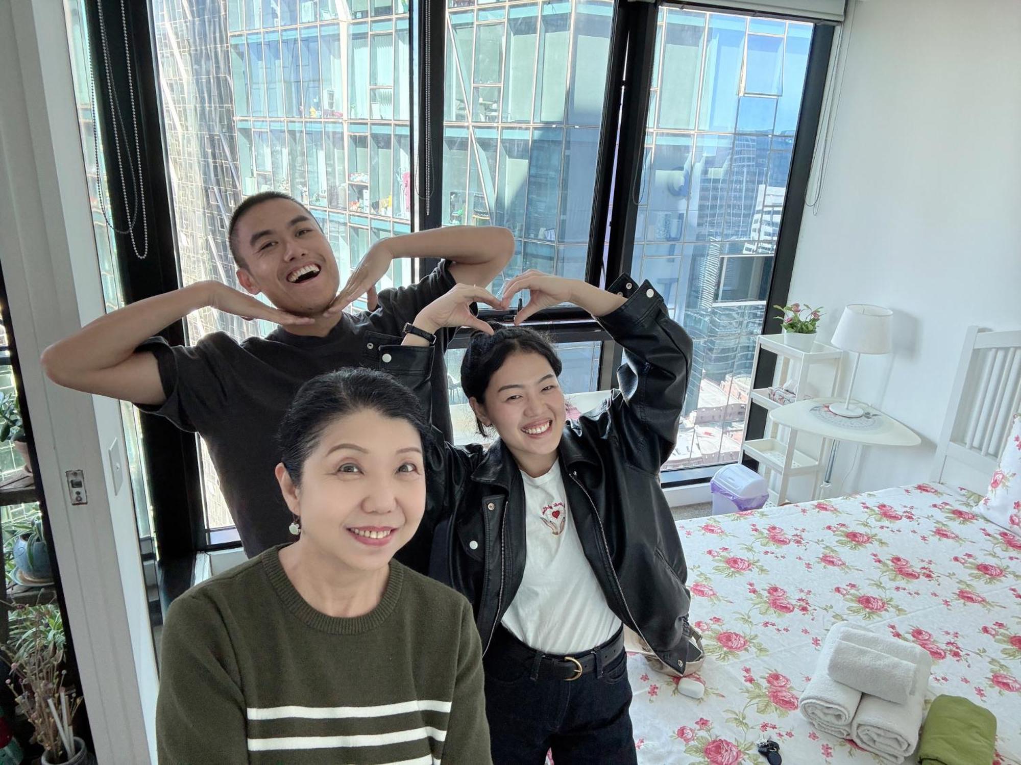 Homestay Cozy Apt In Melbourne Cbd Homestay Melbourne